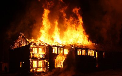 Tips Elak Kebakaran Di Rumah : Cara Melindungi Rumah Dari Kebakaran